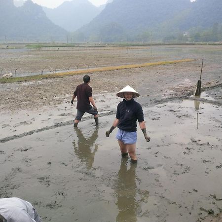 Tam Coc Rice Fields Resort Ninh Binh Exteriér fotografie