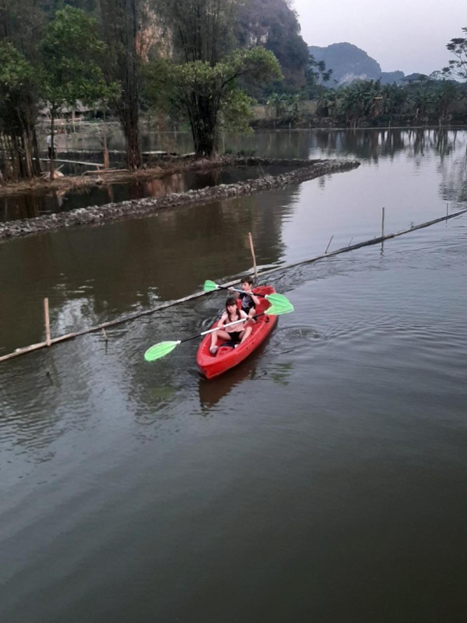 Tam Coc Rice Fields Resort Ninh Binh Exteriér fotografie