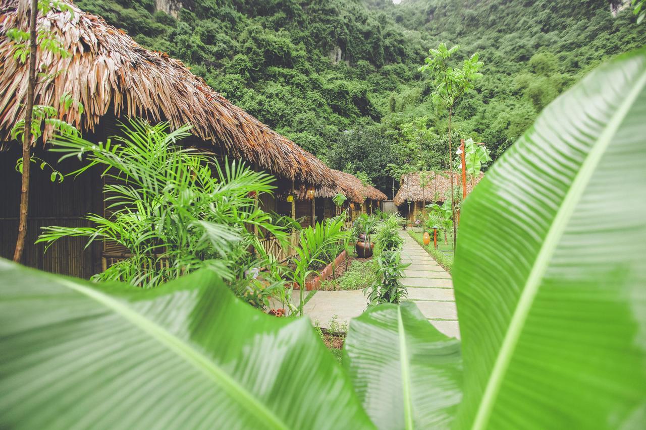 Tam Coc Rice Fields Resort Ninh Binh Exteriér fotografie