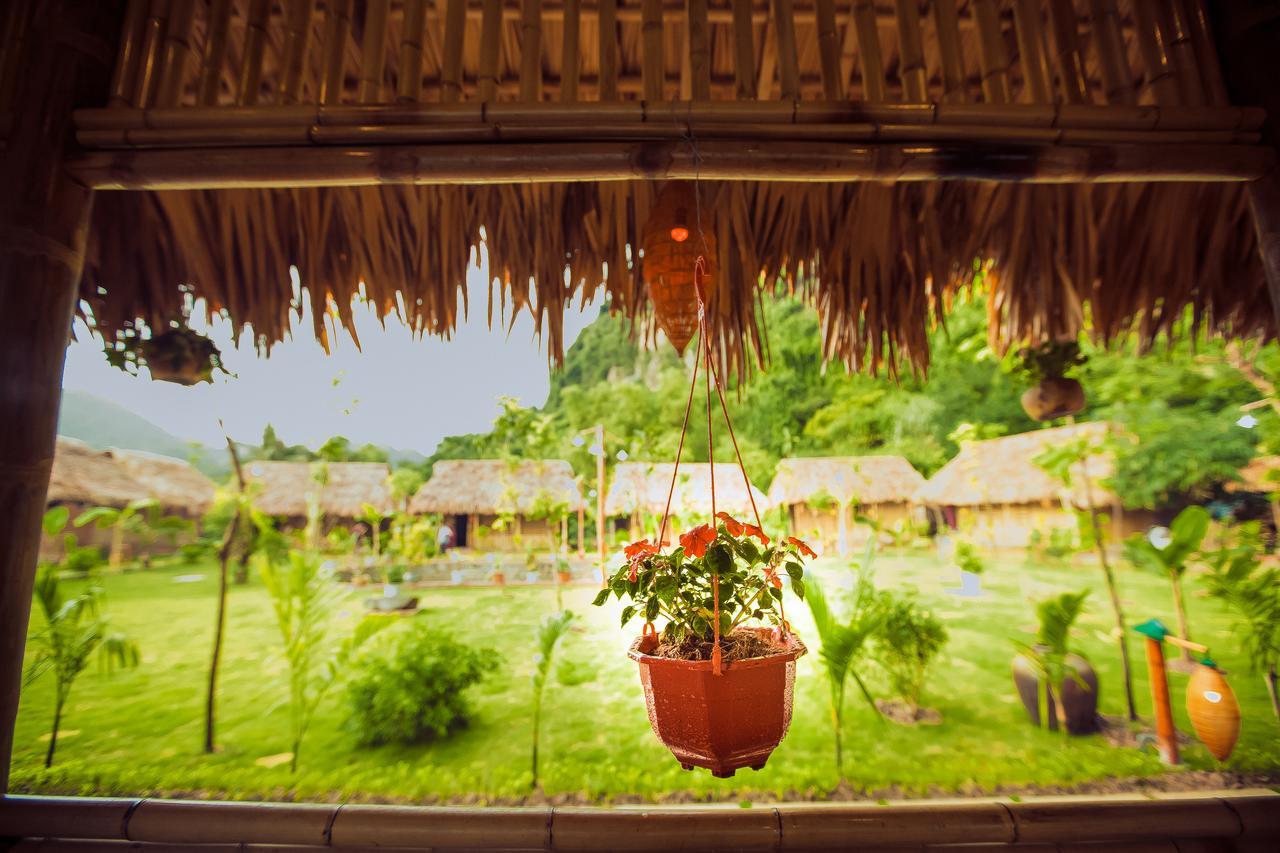 Tam Coc Rice Fields Resort Ninh Binh Exteriér fotografie