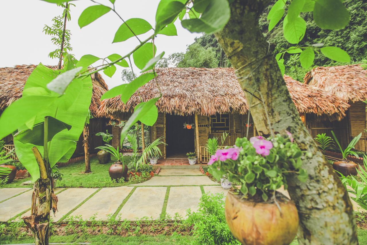 Tam Coc Rice Fields Resort Ninh Binh Exteriér fotografie