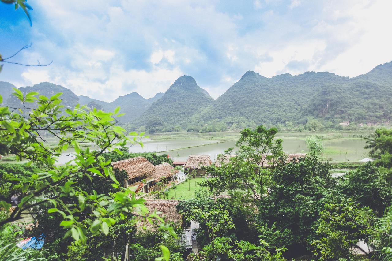 Tam Coc Rice Fields Resort Ninh Binh Exteriér fotografie