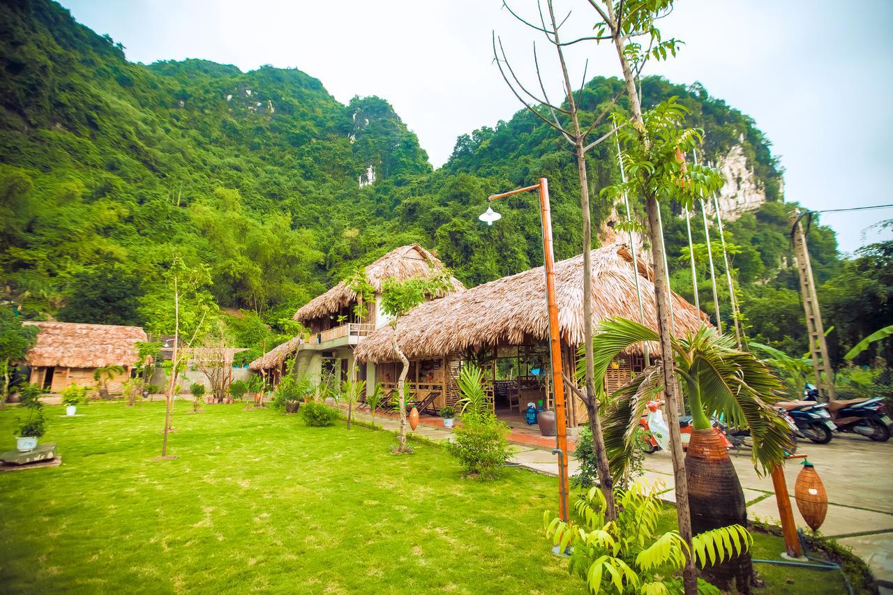 Tam Coc Rice Fields Resort Ninh Binh Exteriér fotografie