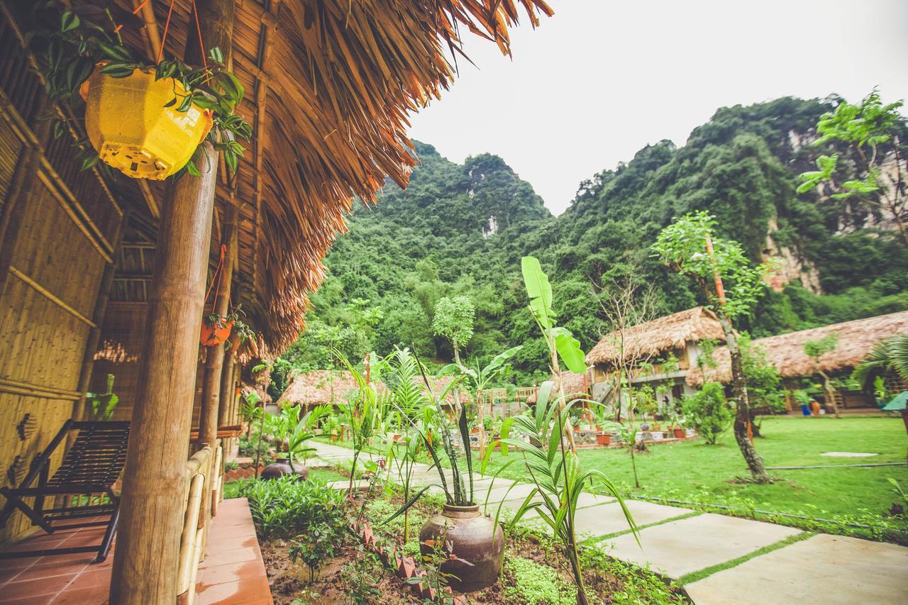 Tam Coc Rice Fields Resort Ninh Binh Exteriér fotografie