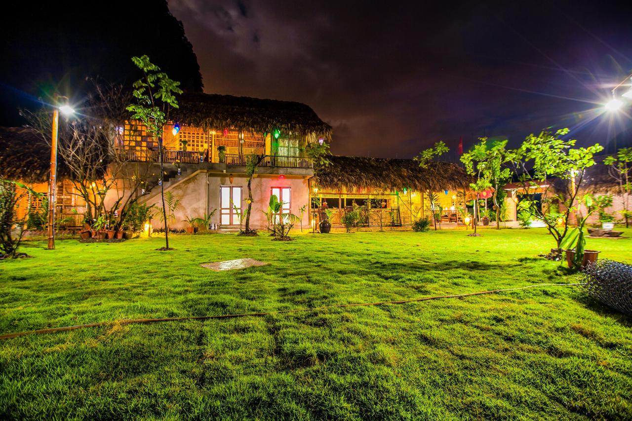 Tam Coc Rice Fields Resort Ninh Binh Exteriér fotografie