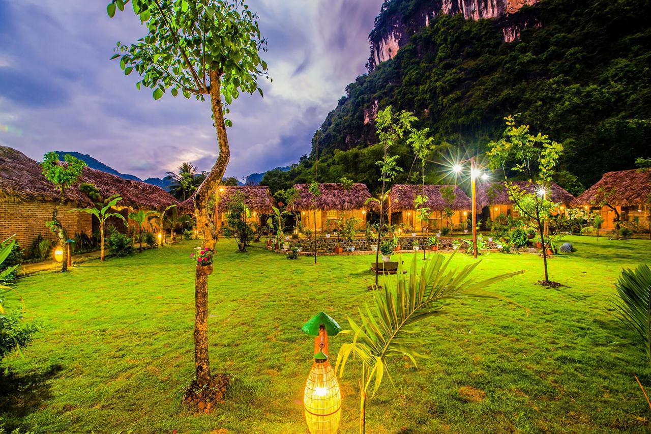 Tam Coc Rice Fields Resort Ninh Binh Exteriér fotografie