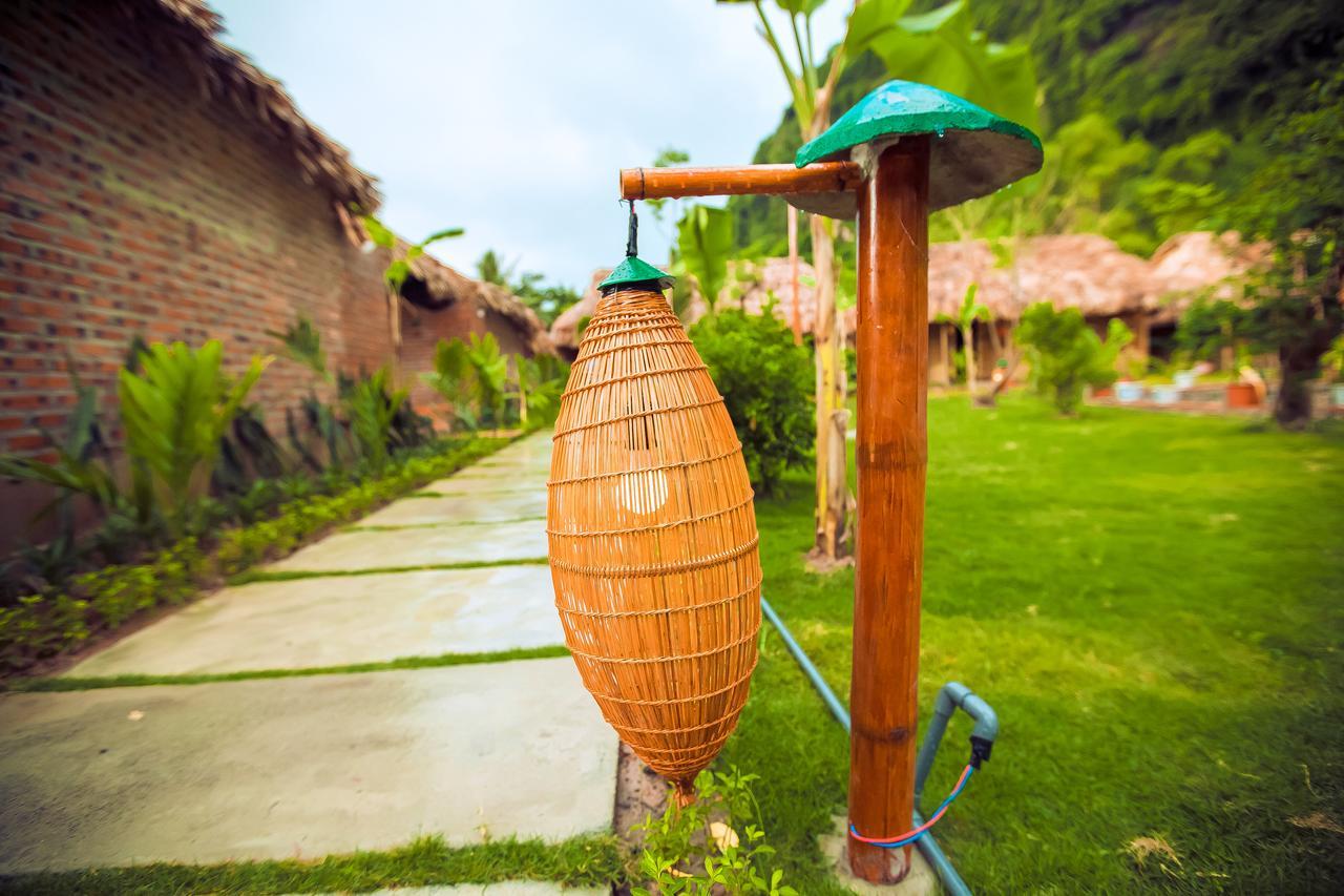 Tam Coc Rice Fields Resort Ninh Binh Exteriér fotografie