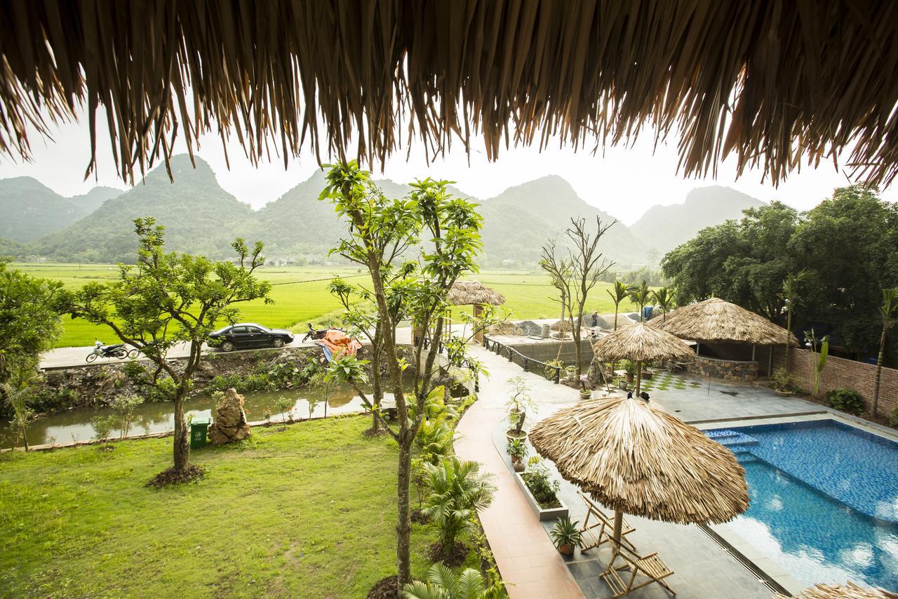 Tam Coc Rice Fields Resort Ninh Binh Exteriér fotografie