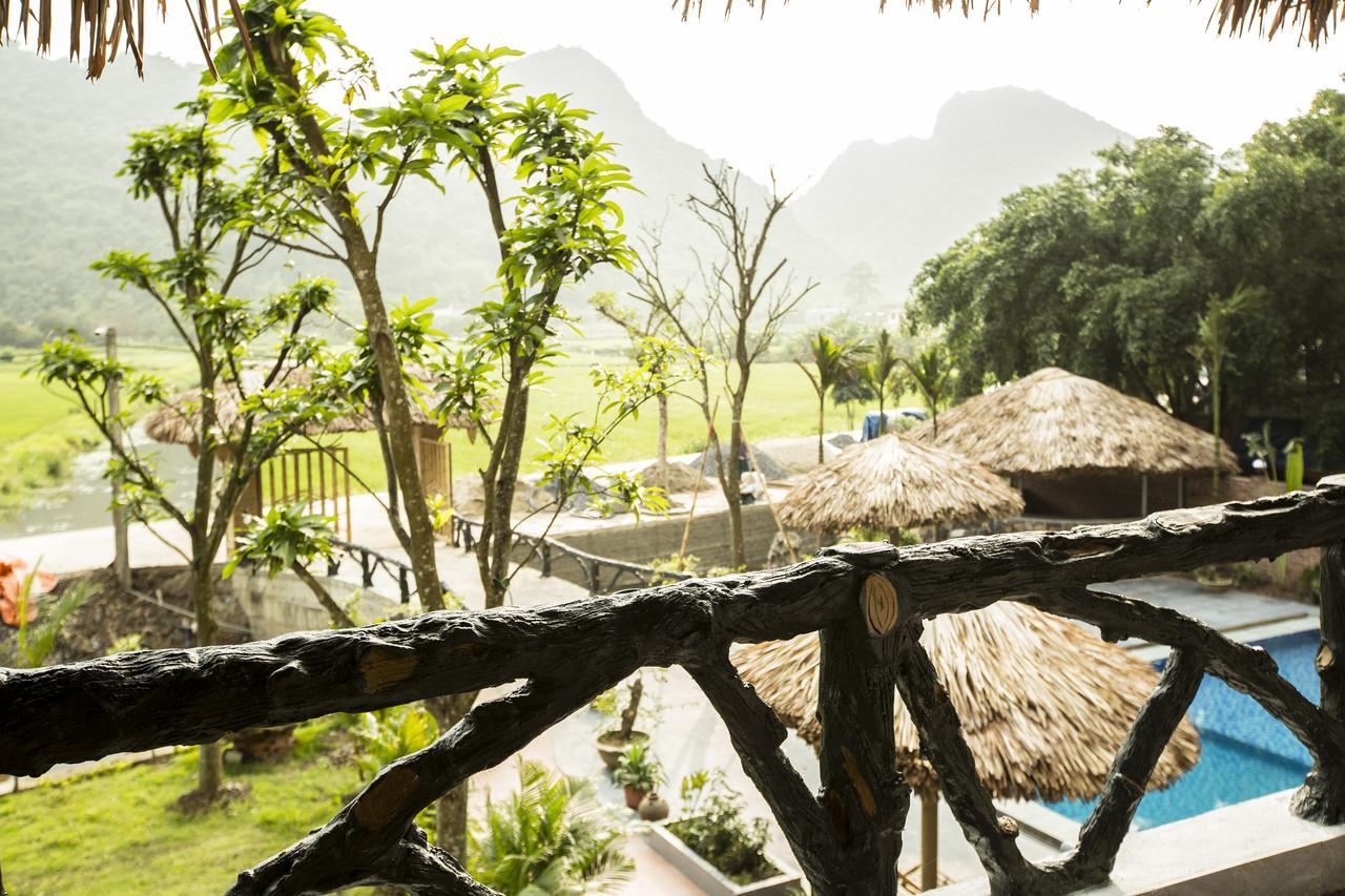 Tam Coc Rice Fields Resort Ninh Binh Exteriér fotografie