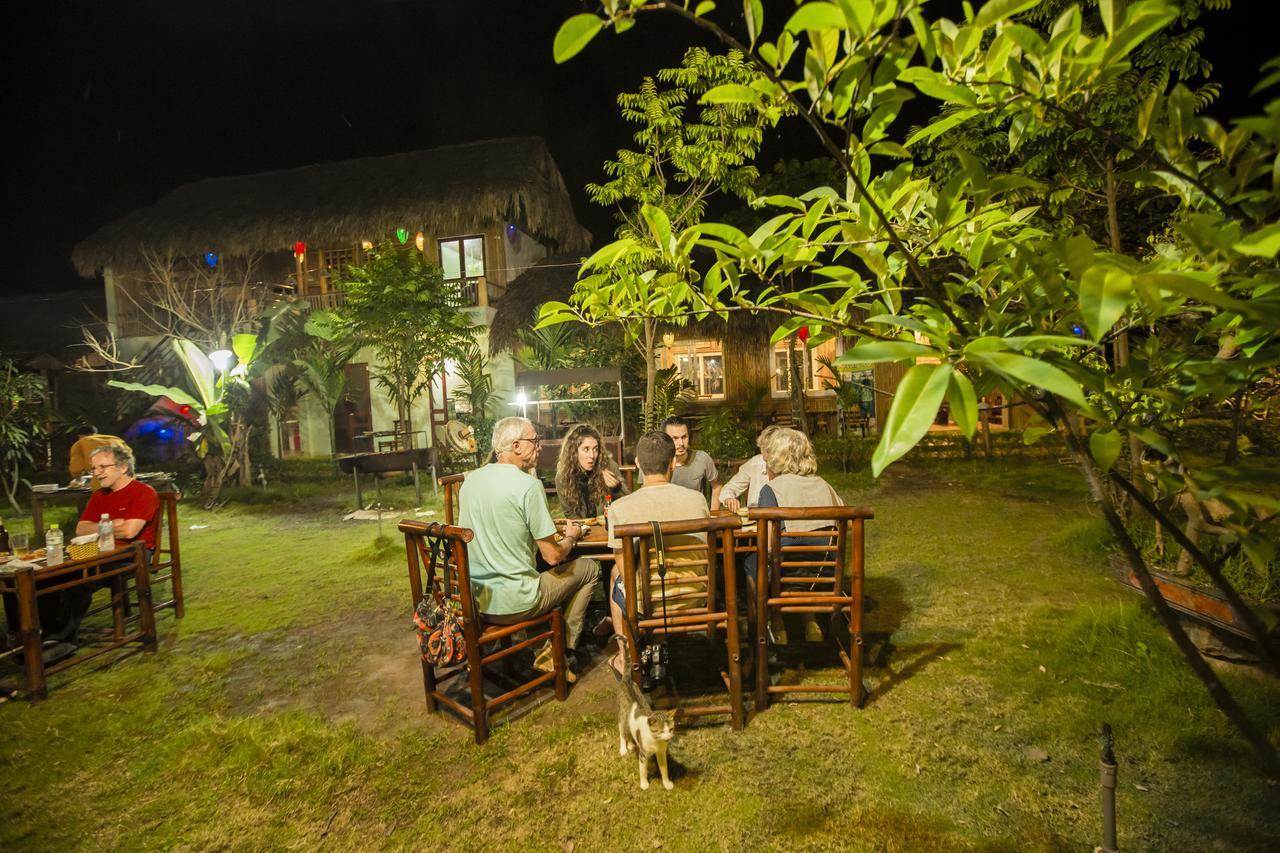 Tam Coc Rice Fields Resort Ninh Binh Exteriér fotografie