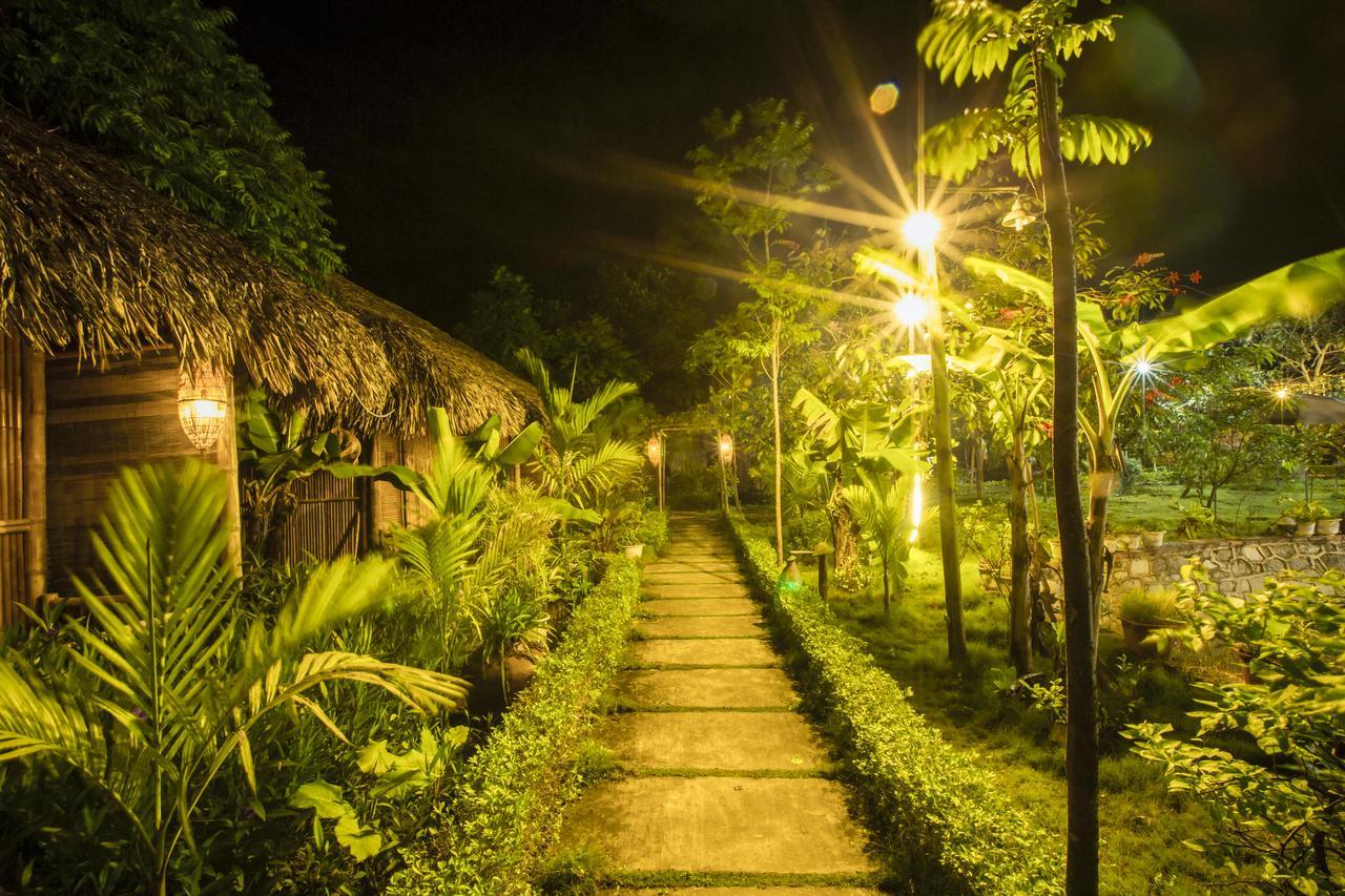 Tam Coc Rice Fields Resort Ninh Binh Exteriér fotografie