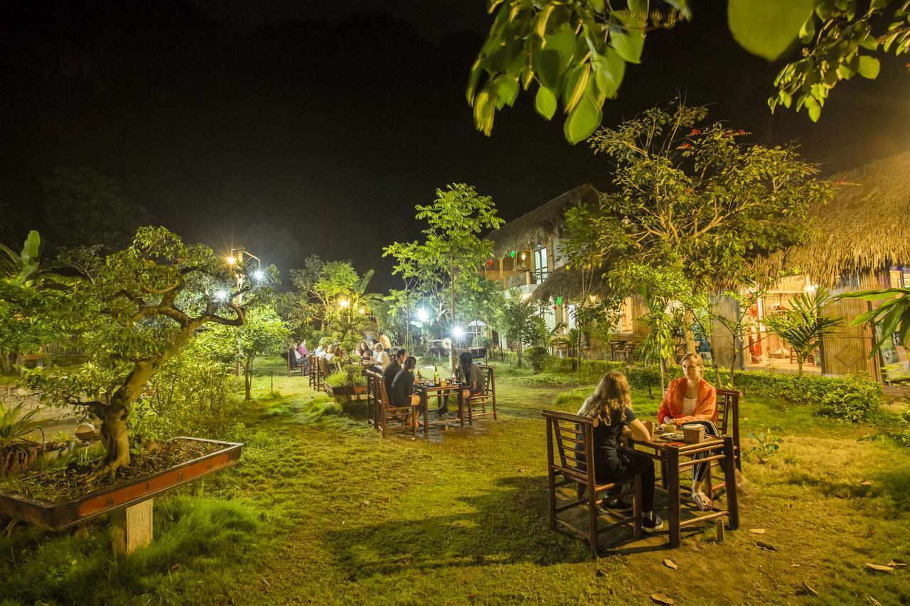 Tam Coc Rice Fields Resort Ninh Binh Exteriér fotografie