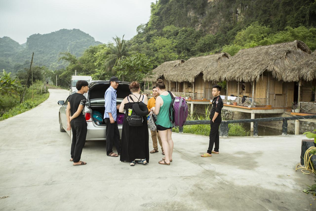 Tam Coc Rice Fields Resort Ninh Binh Exteriér fotografie